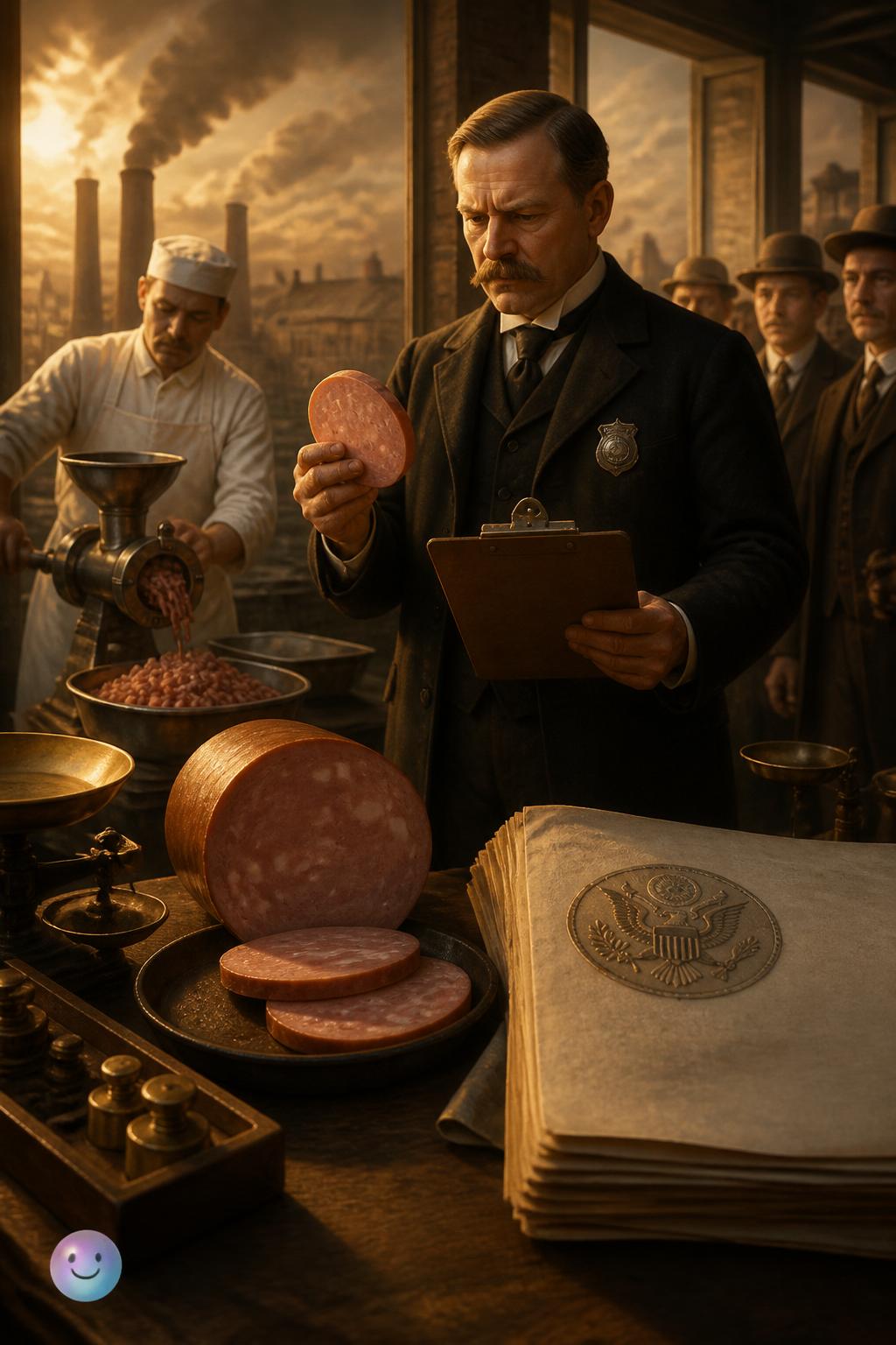 The Pure Food and Drug Act