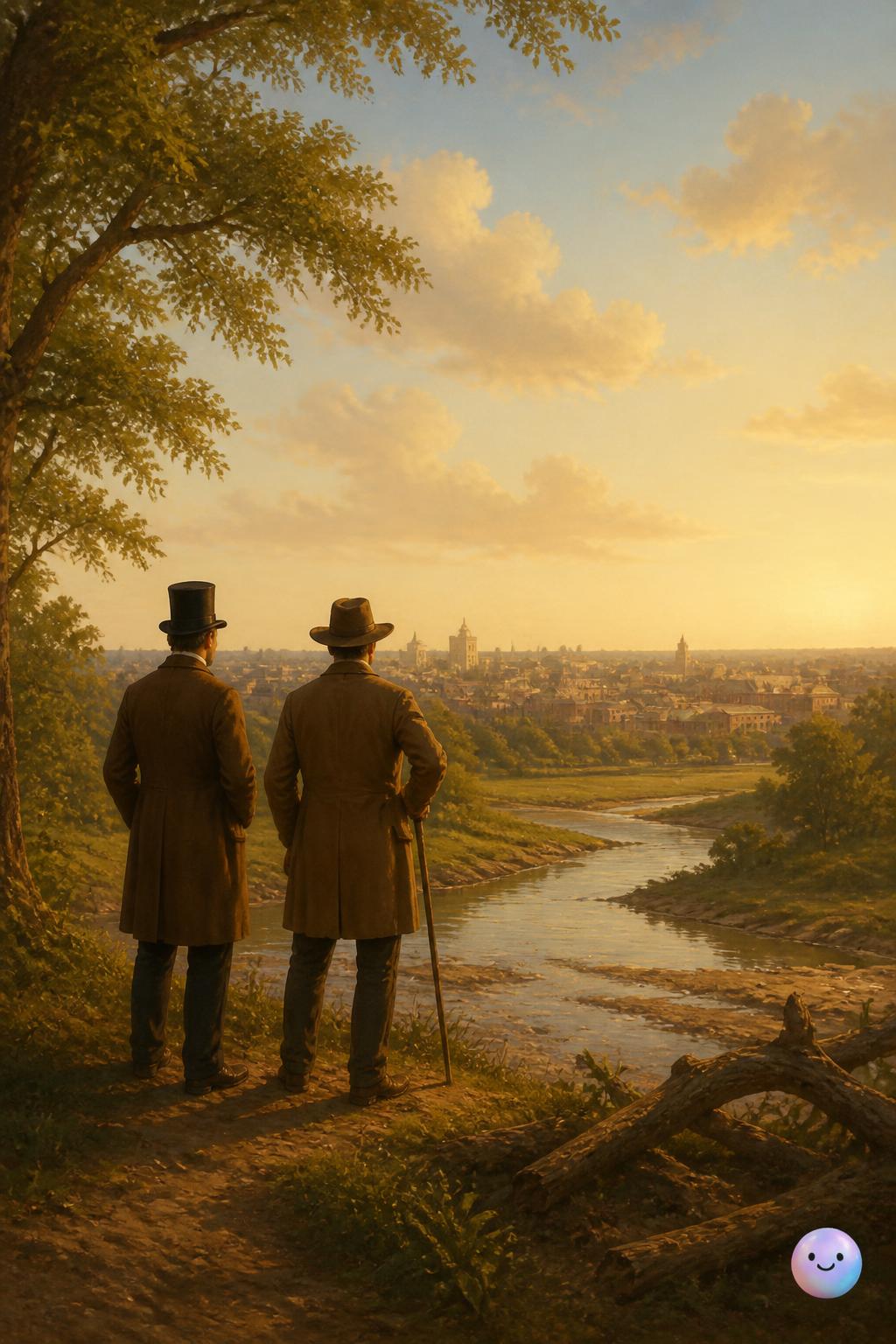 The founders who set the stage
