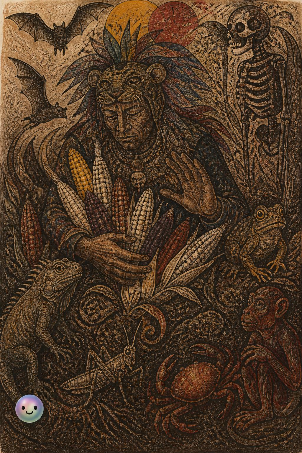 Defending native Mexican heirloom corn