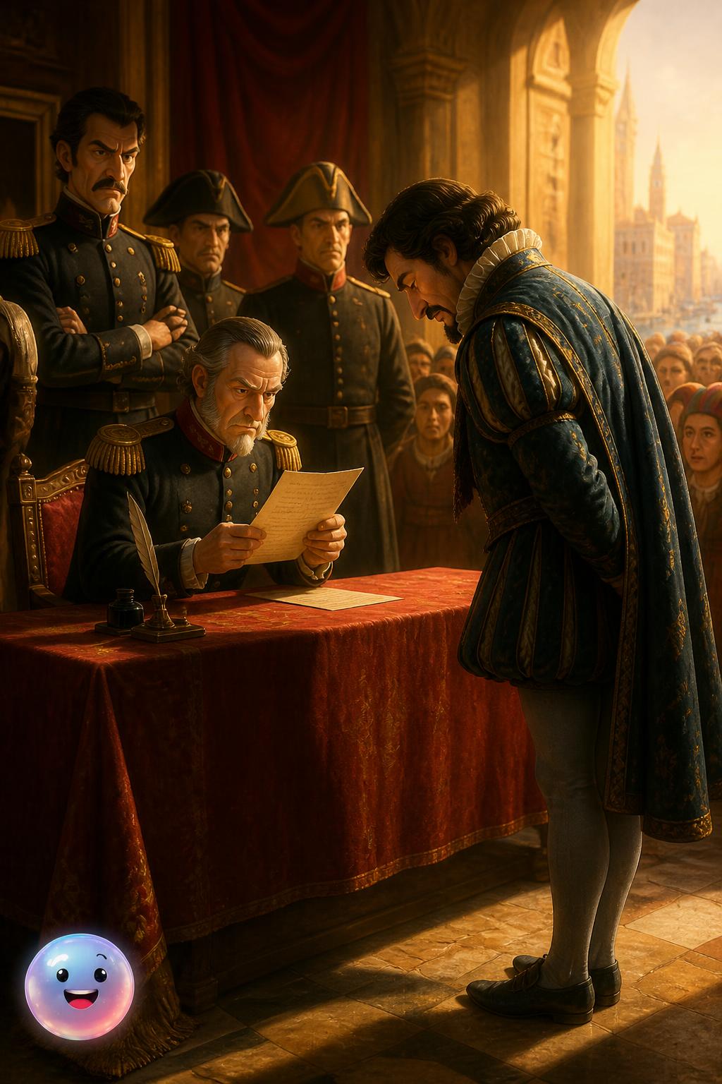 Demoting a king to a duke