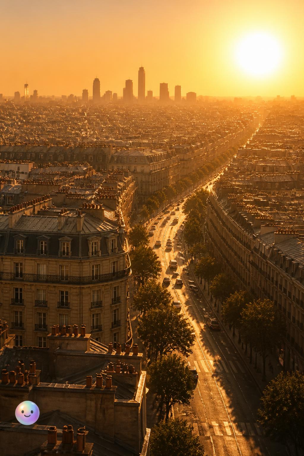 When cities become giant concrete ovens