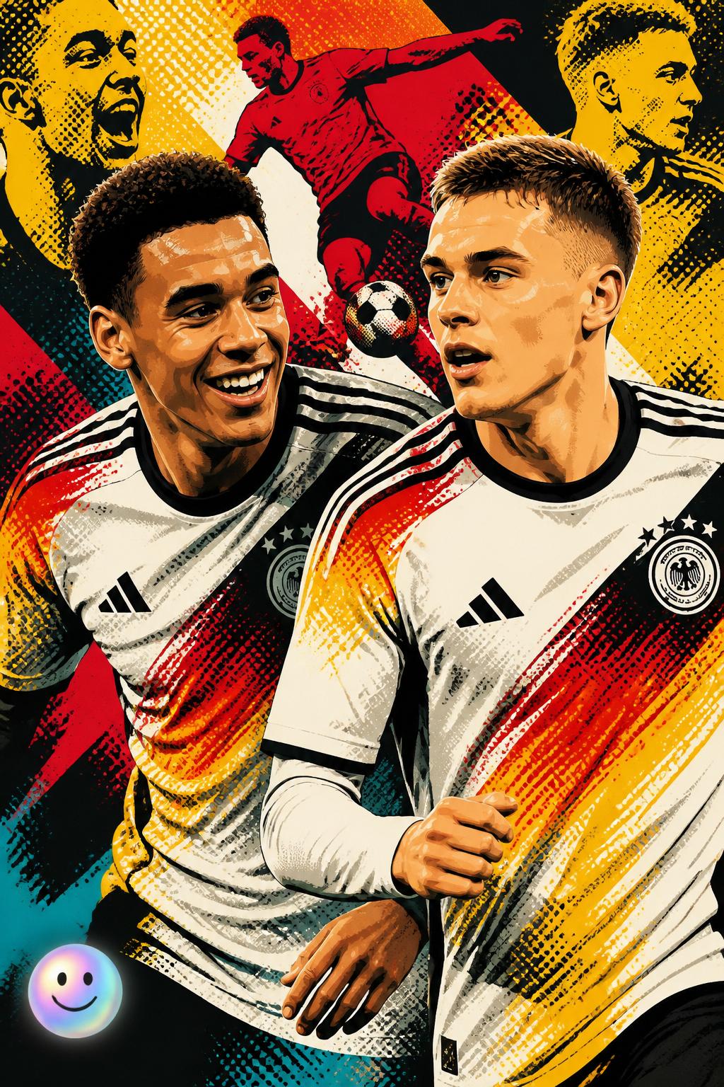 La magia compartida con Florian Wirtz