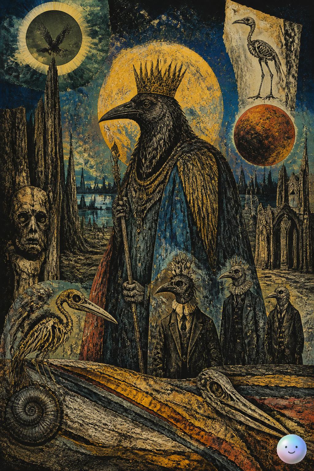 Loplop the king of the birds