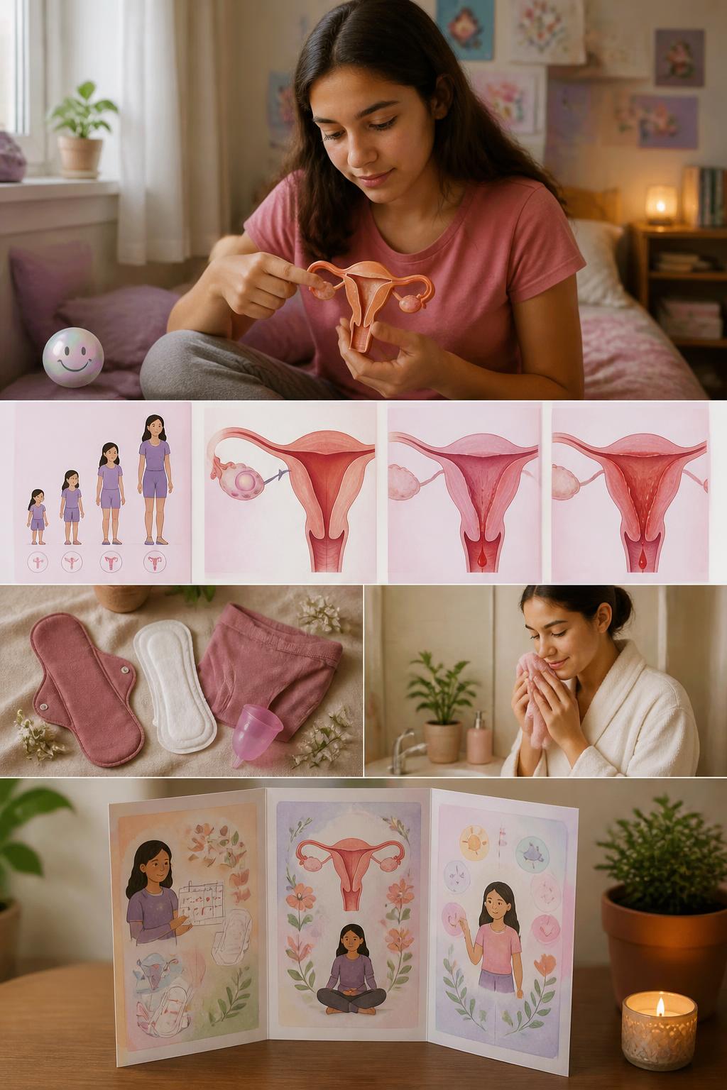 Qué es realmente la menstruación