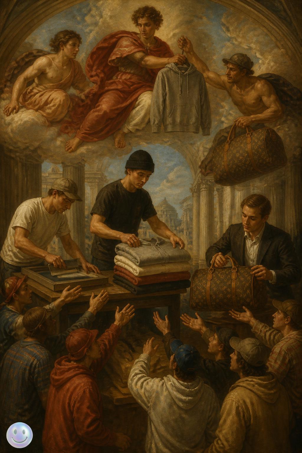 The power of sold out