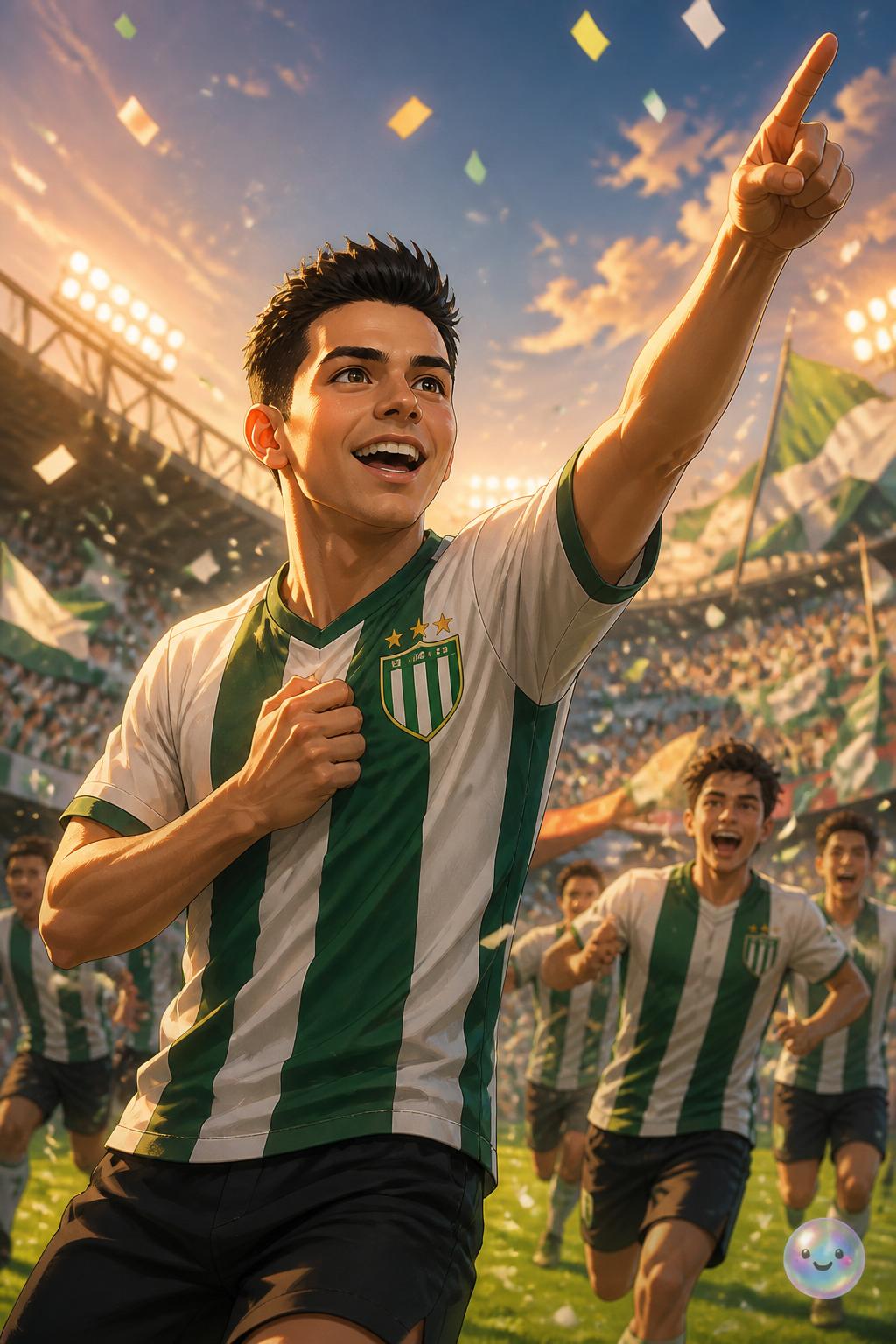 Breaking records in Argentina