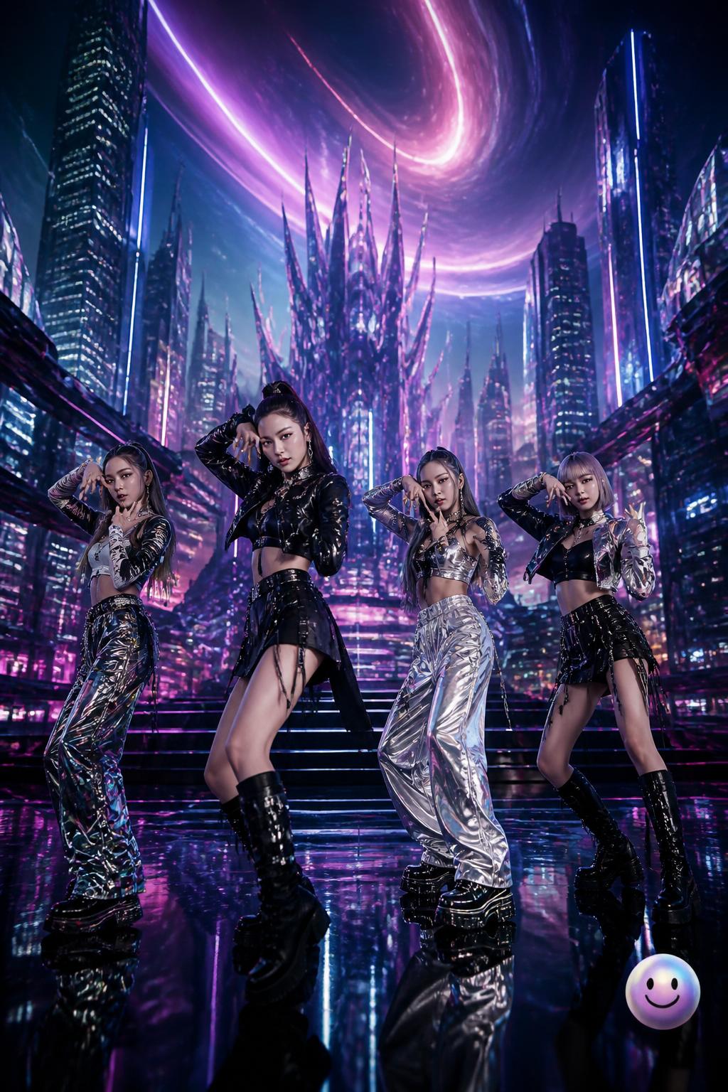 aespa and the metaverse