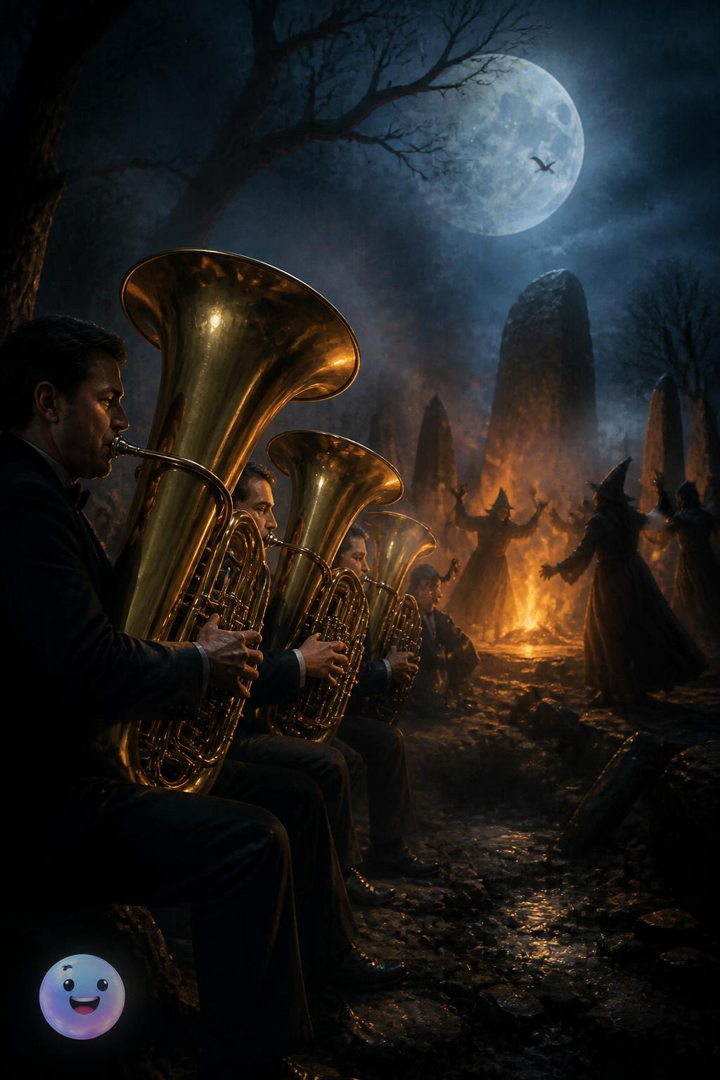 El día que la tuba imitó al diablo