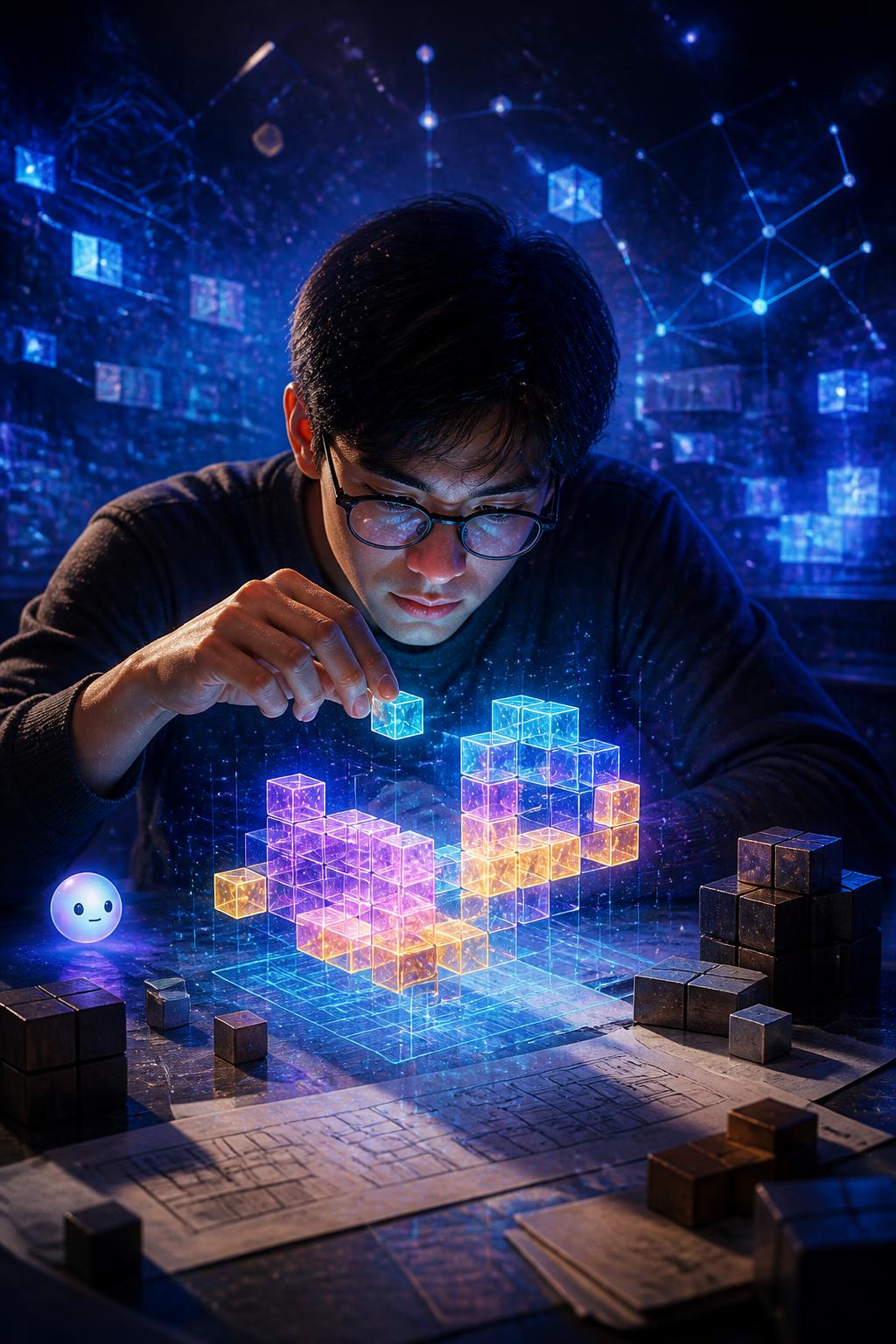 Speeding up matrix multiplication