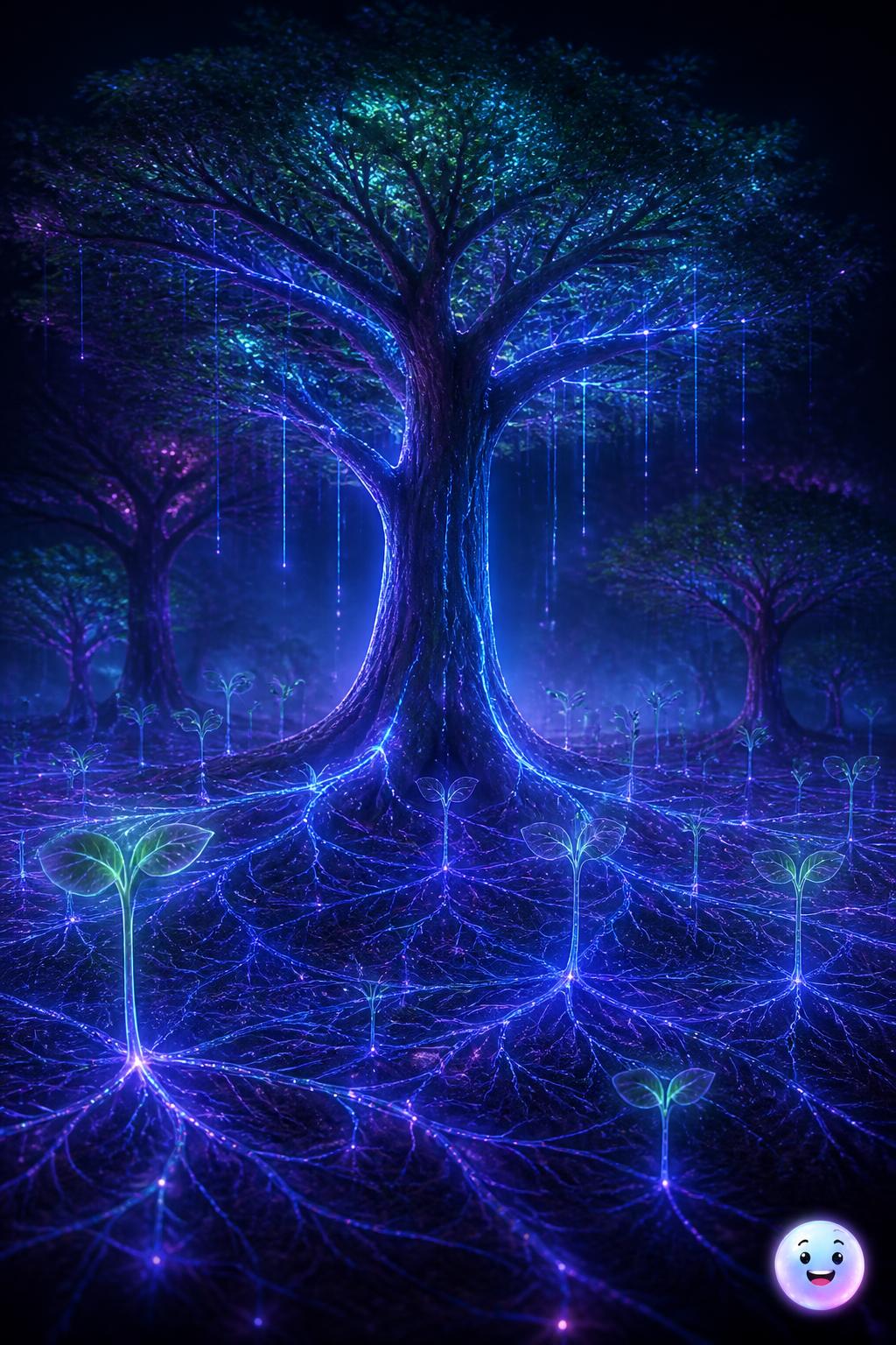 Mother trees as protectors