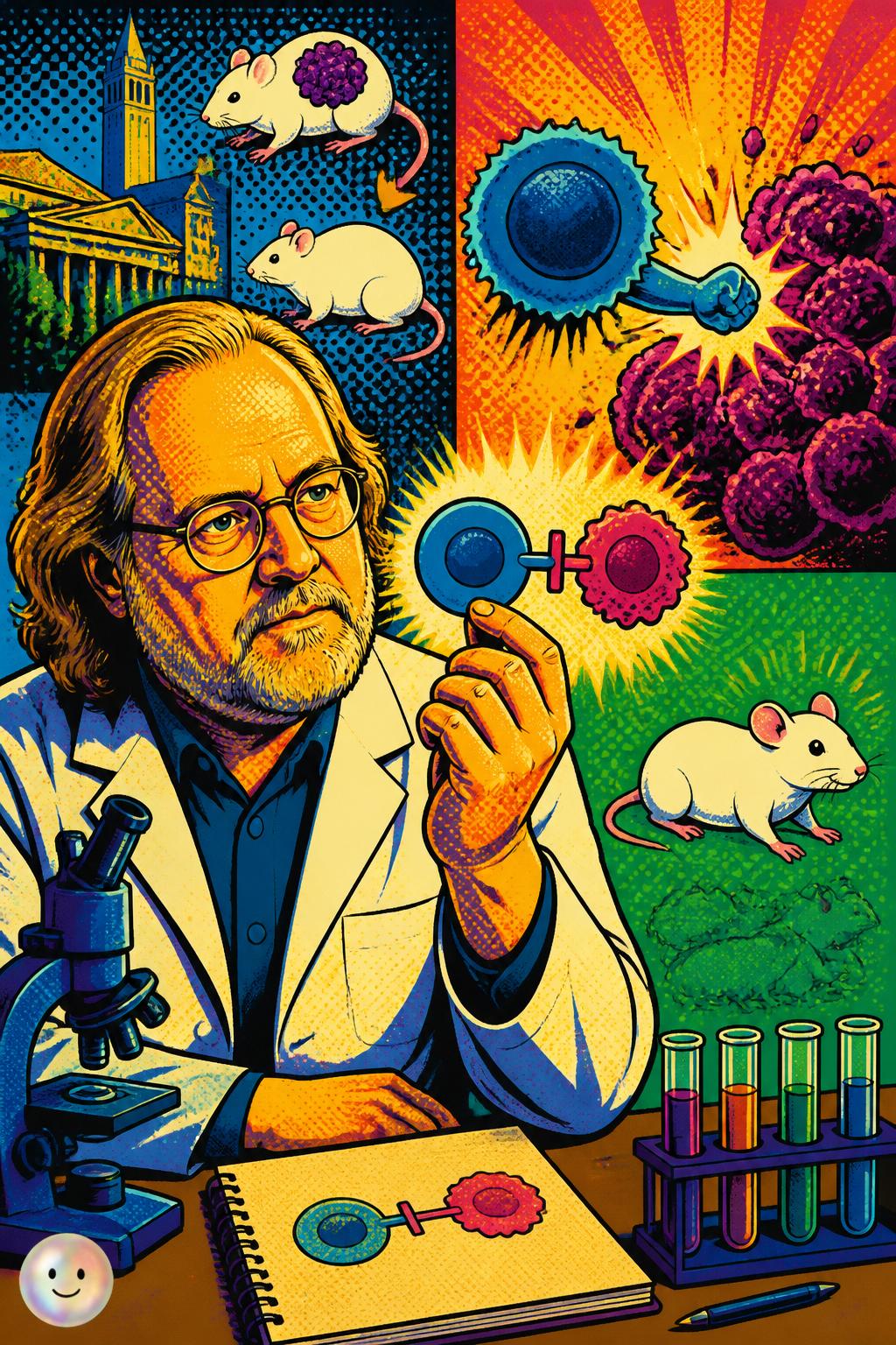 Jim Allison and the CTLA-4 breakthrough