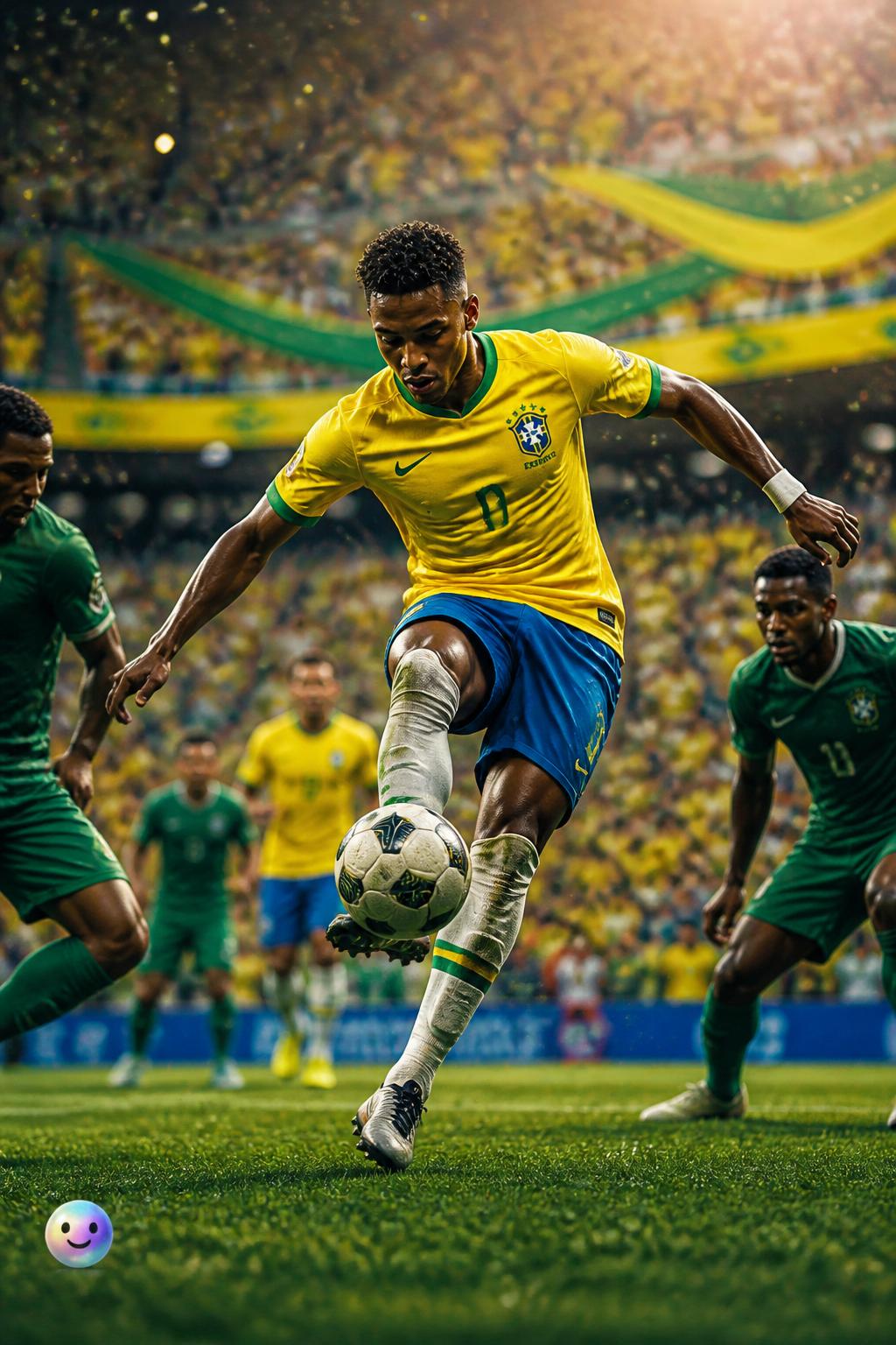 The spirit of jogo bonito