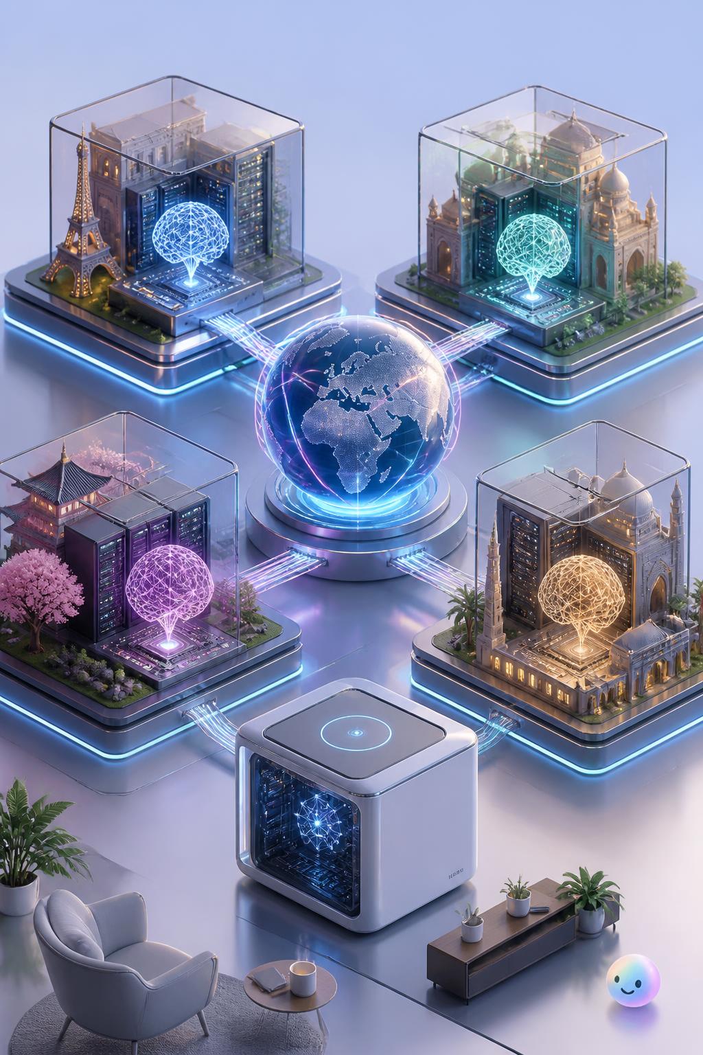Global models for global voices