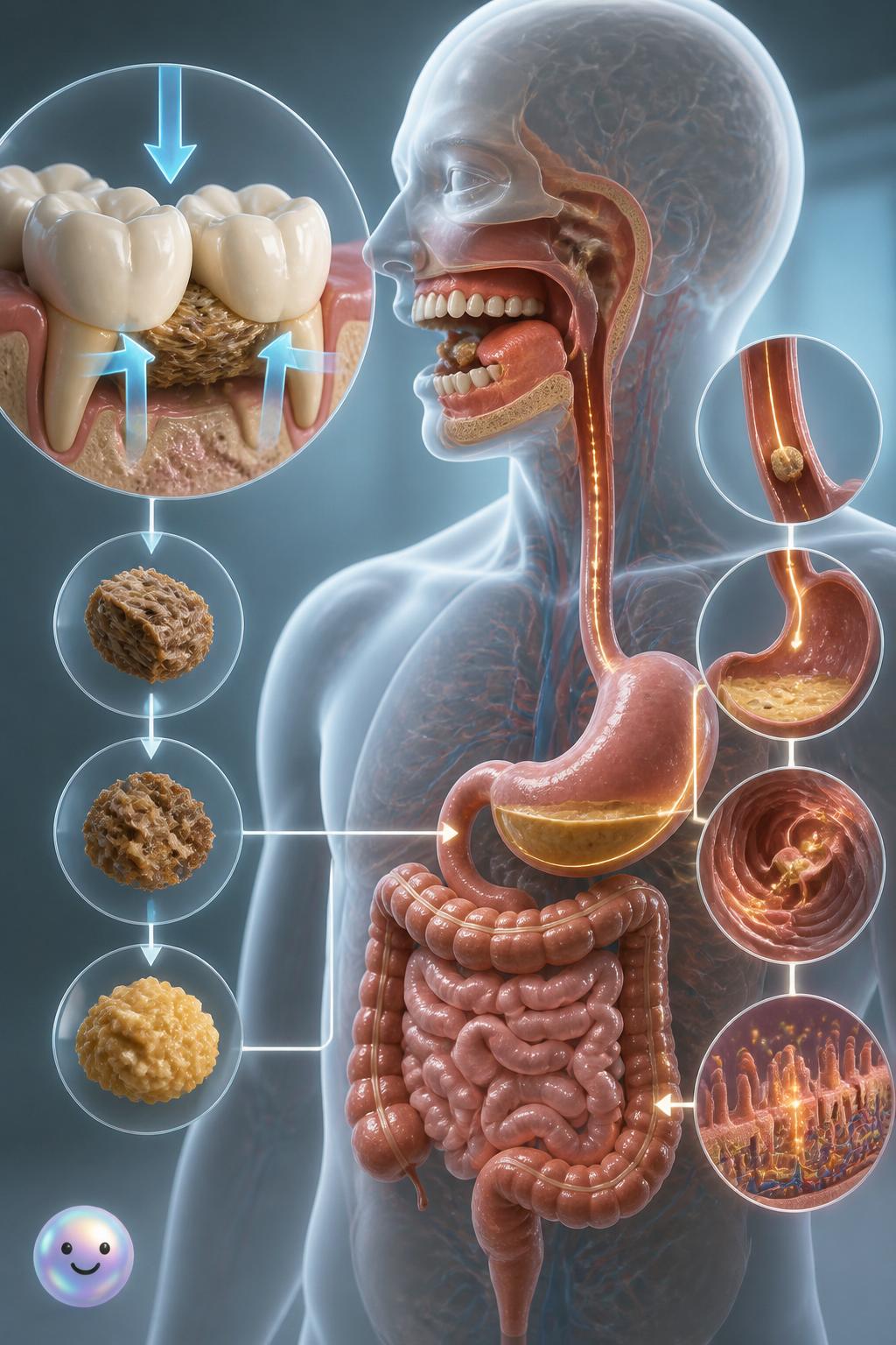 The mechanical power of human teeth