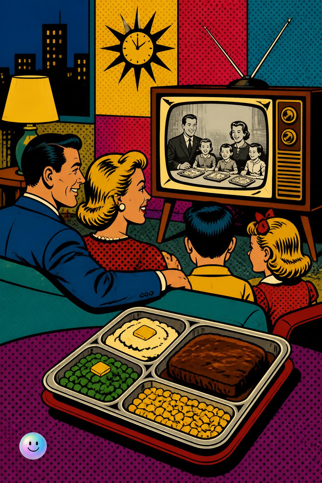 The birth of the television dinner