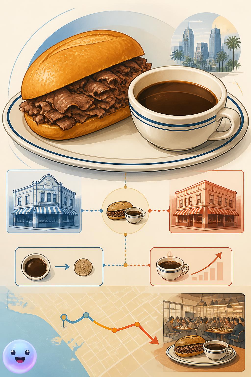 El café de nueve centavos