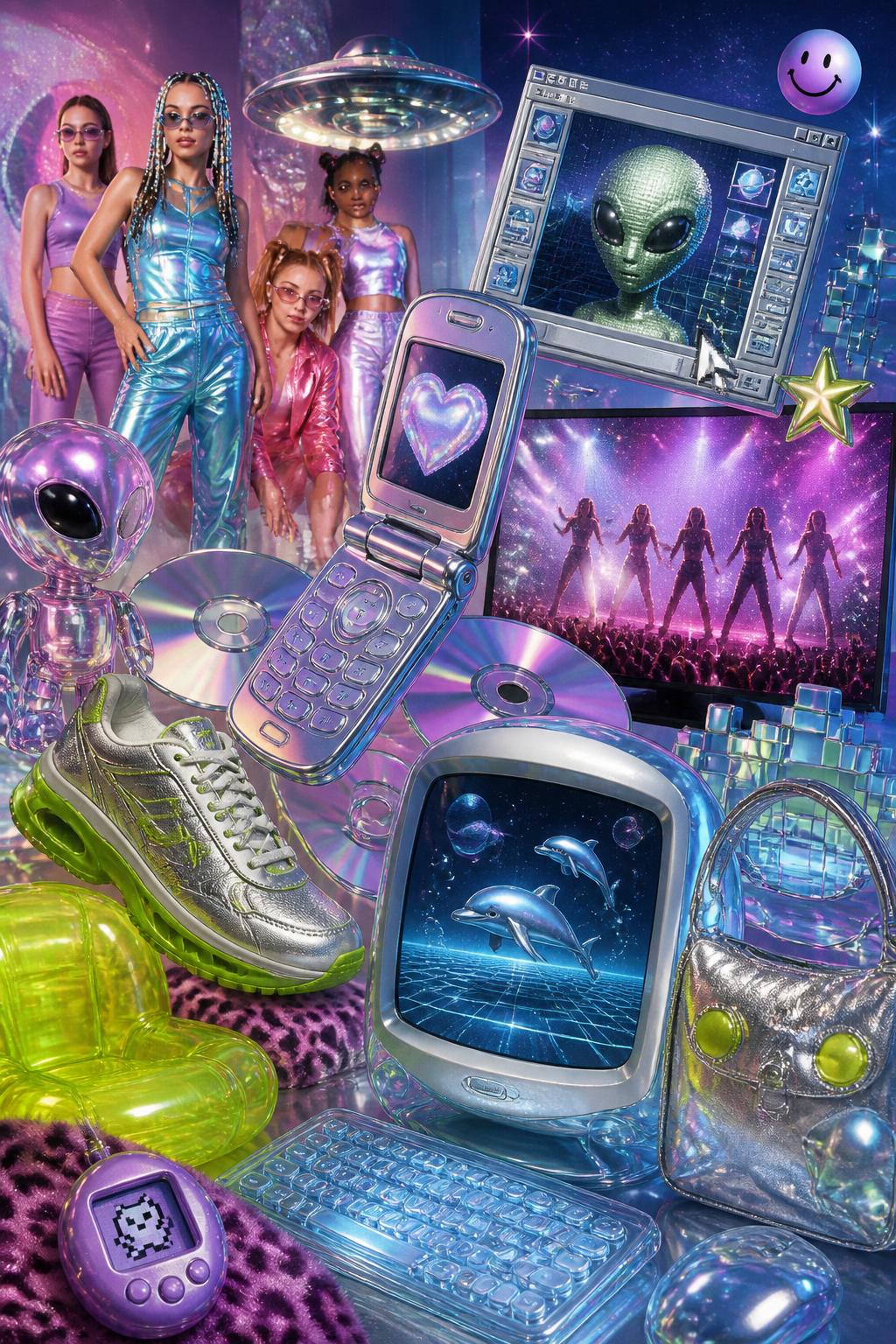 The explosion of teen pop