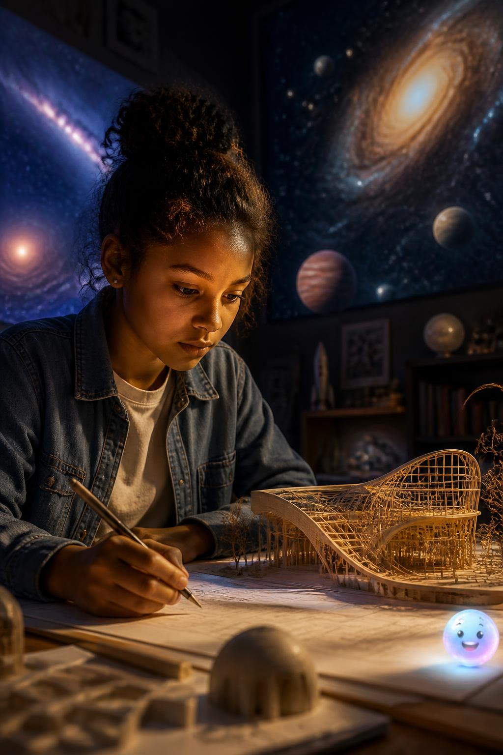 The 3D world of dyslexia