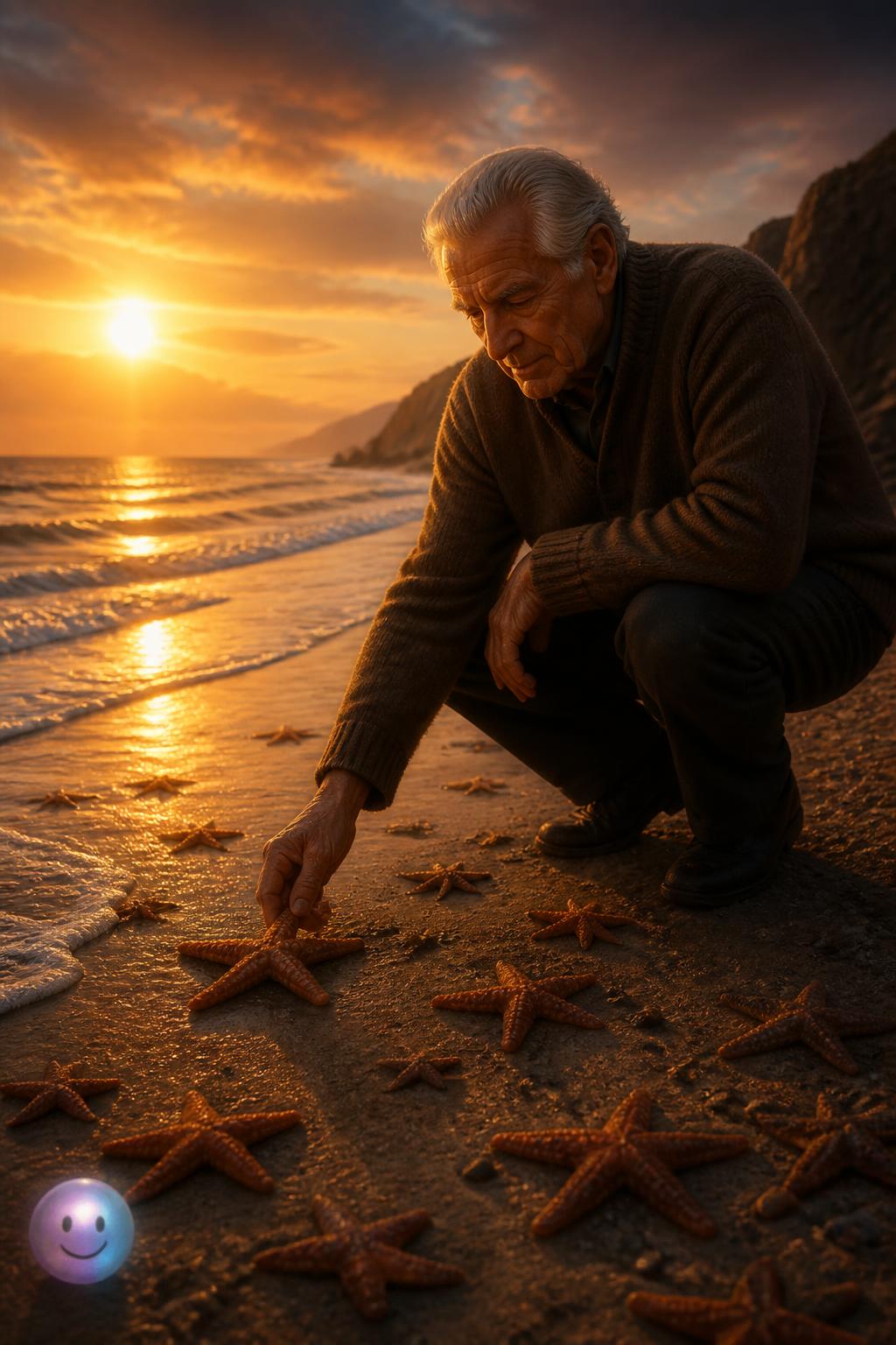 The original starfish story