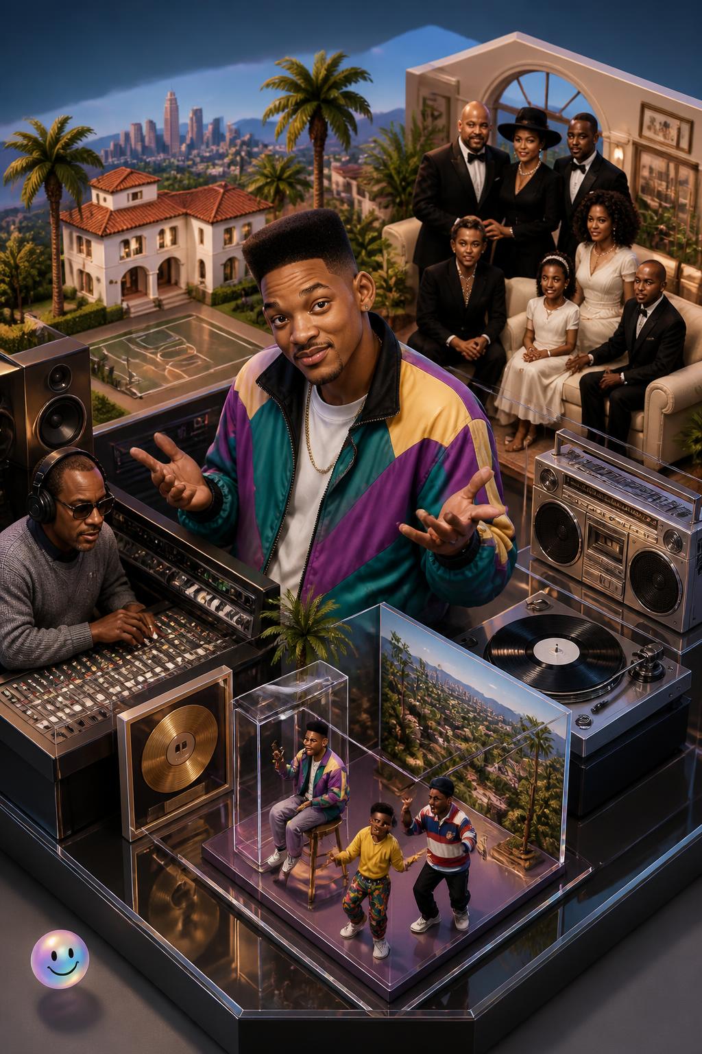Will Smith and the narrative rap of Bel-Air