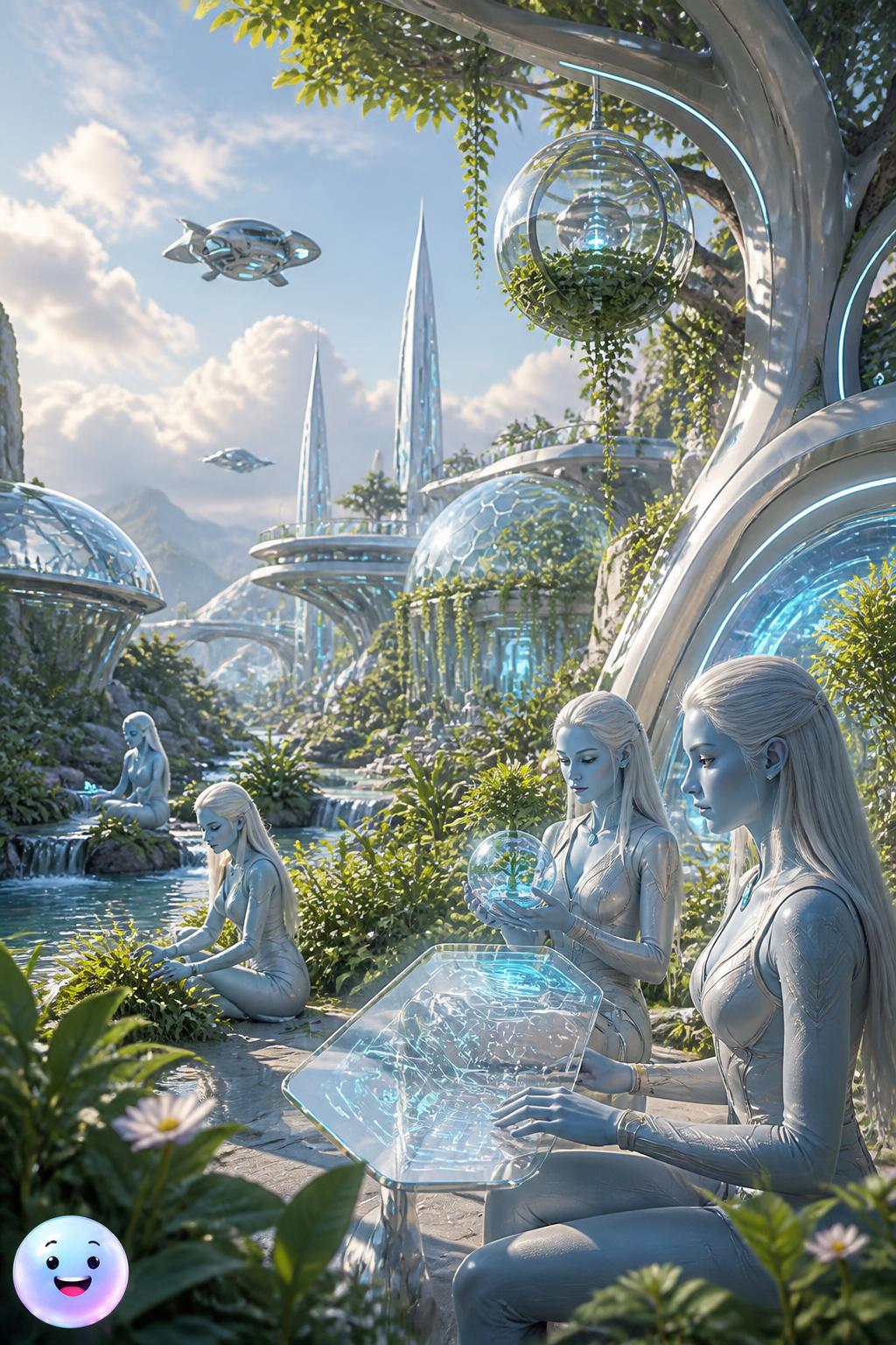 Traits of the Sirian soul