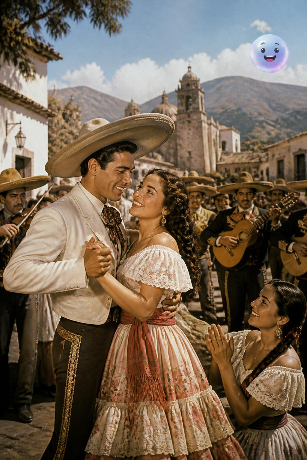 El éxito arrollador de Allá en el Rancho Grande
