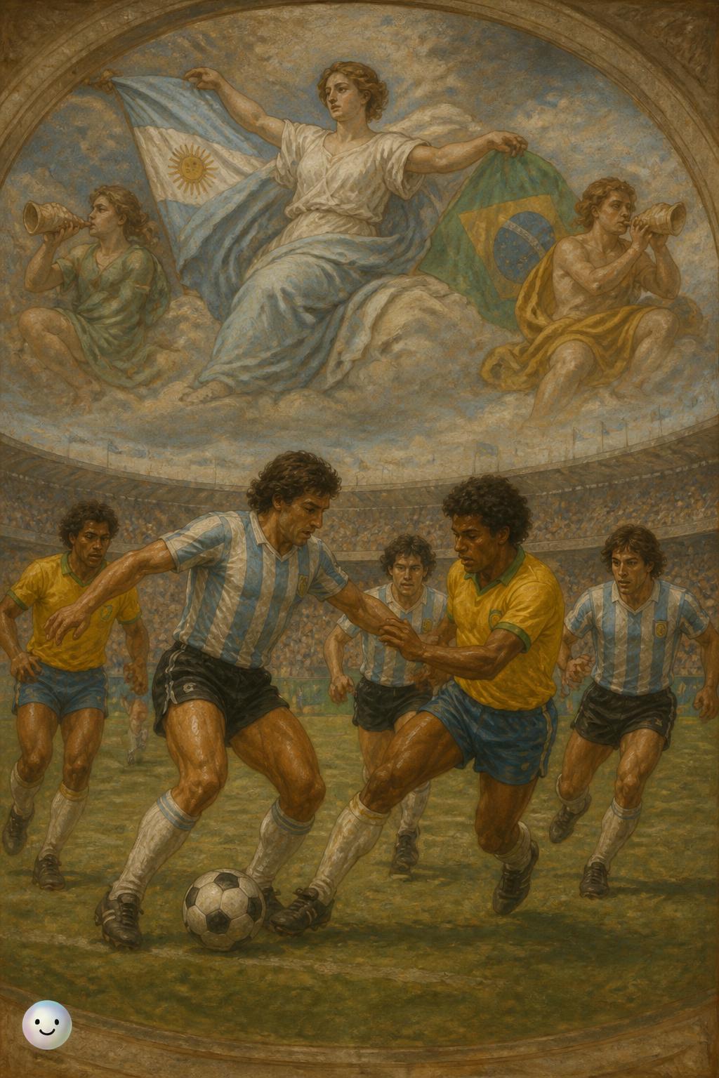 La batalla de Rosario en 1978