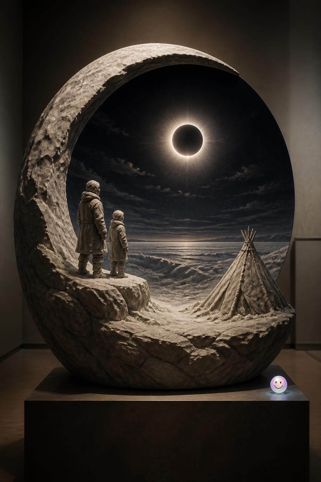 El extraño inicio bajo el sol de medianoche
