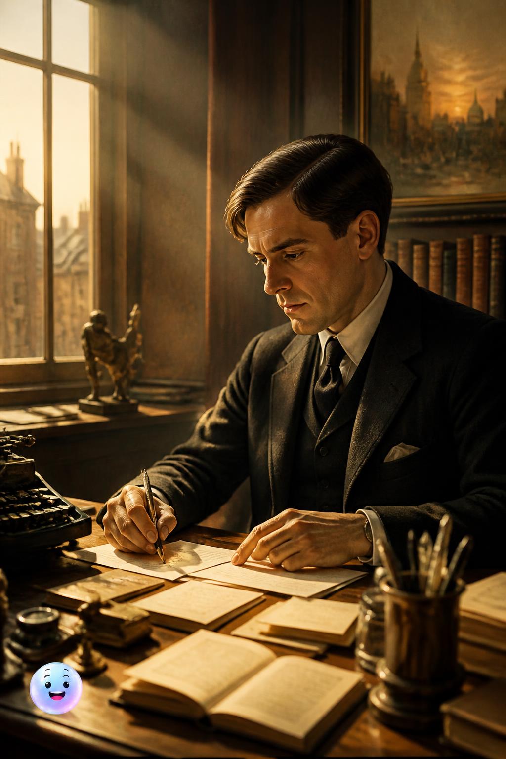 T.S. Eliot publishes his first poetry collection