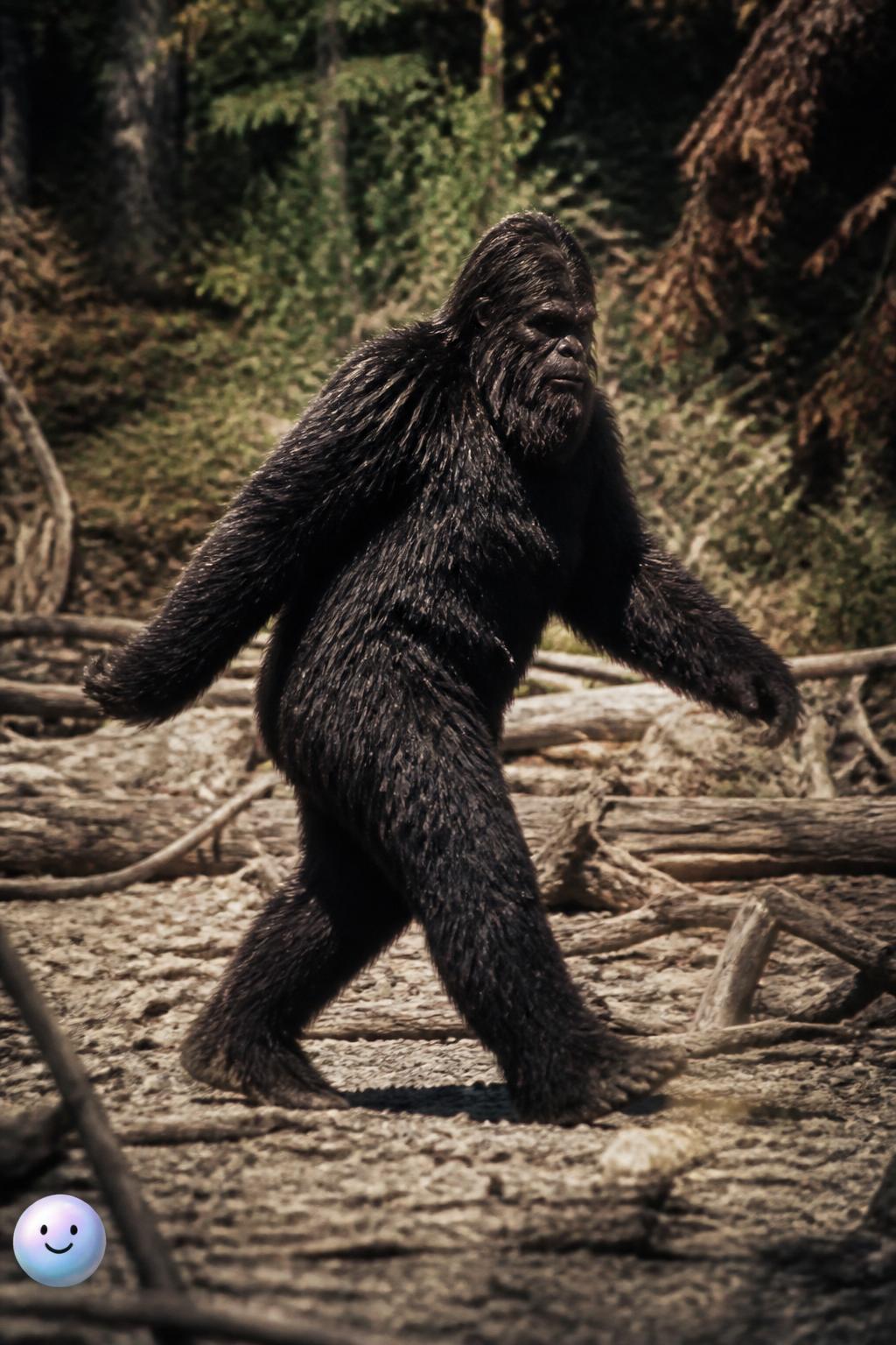 The Patterson-Gimlin film of 1967