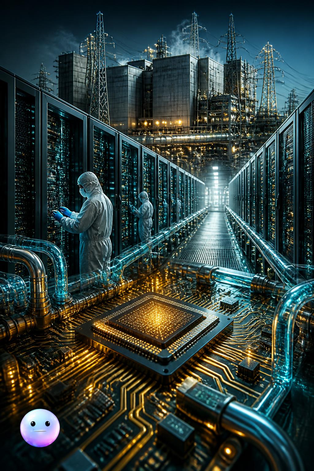 Why chipmakers are funding their own customer