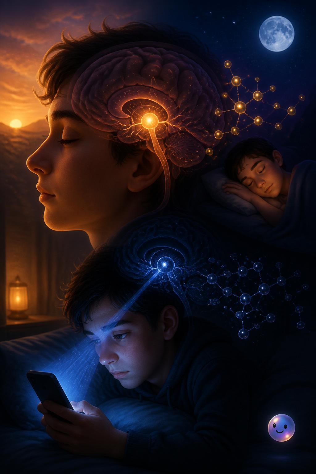 La hormona de la oscuridad