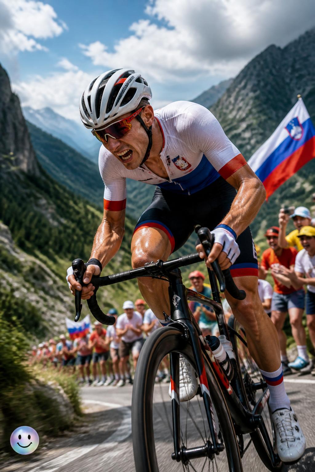 Zvestoba ekipi UAE Team Emirates