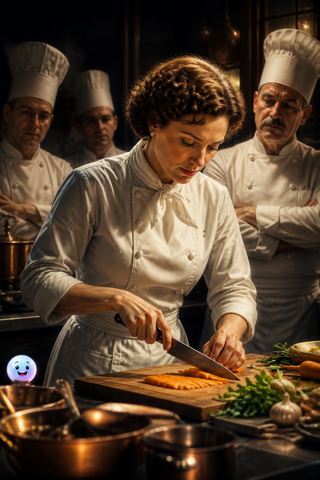 Le défi du Cordon Bleu