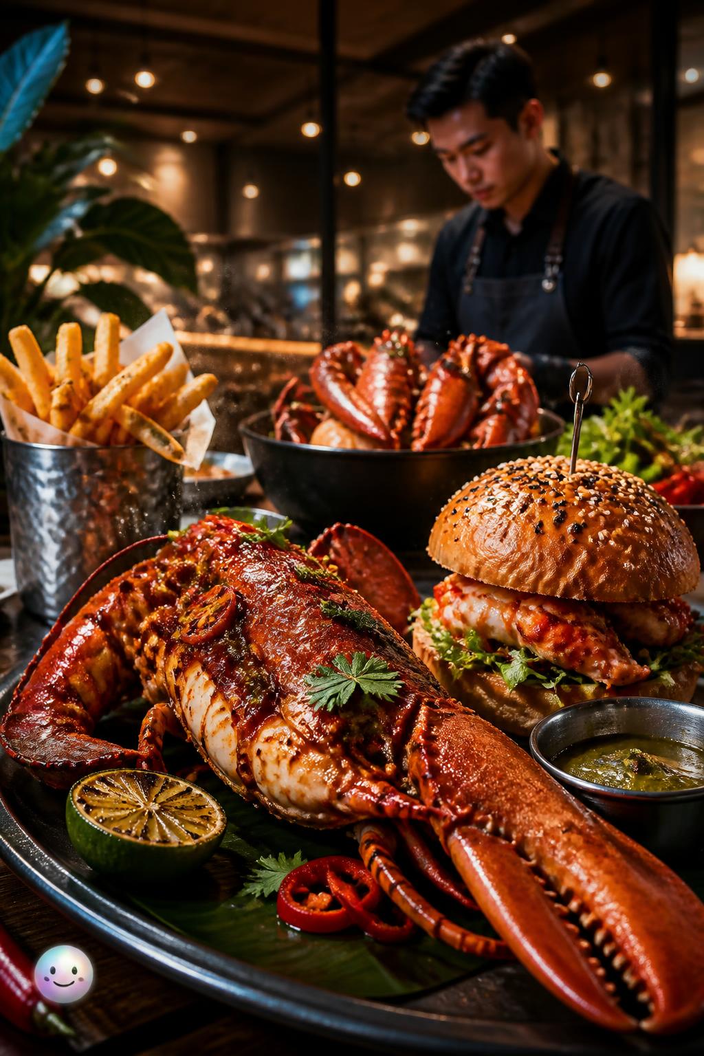 Adapting to the tastes of Asia