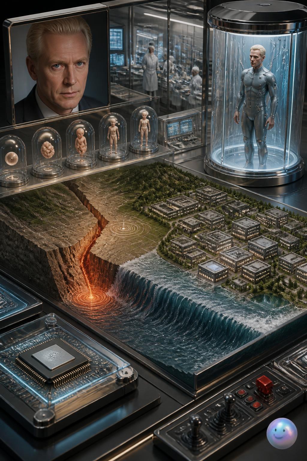 The chilling logic of Max Zorin