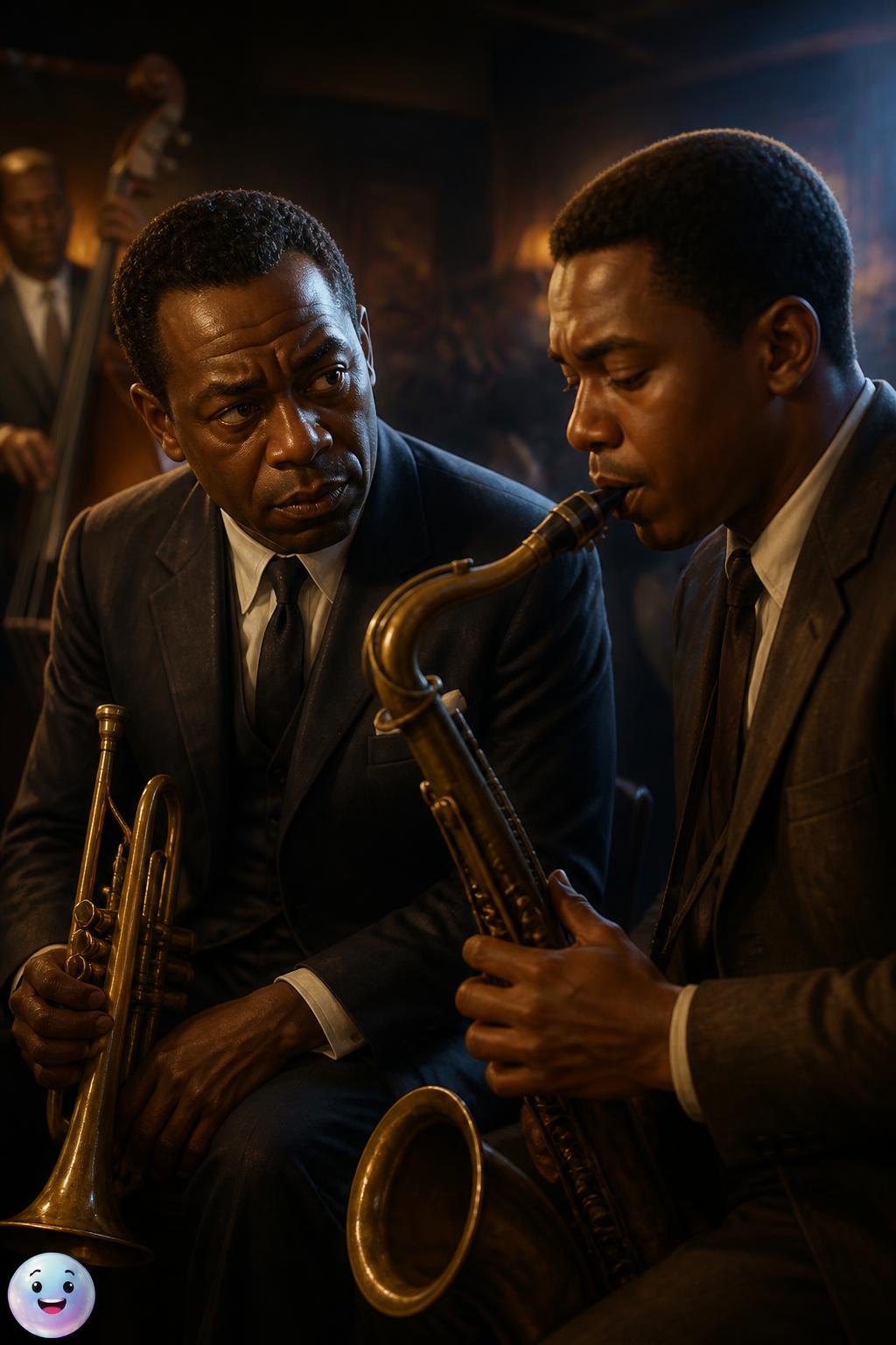 The legendary apprenticeship with Miles Davis