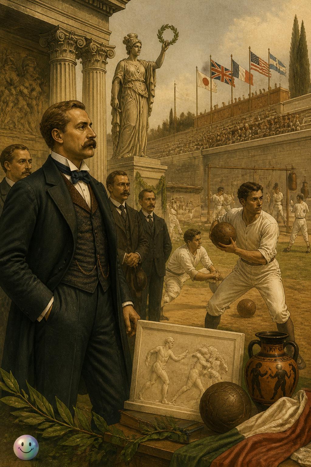 The British school inspiration