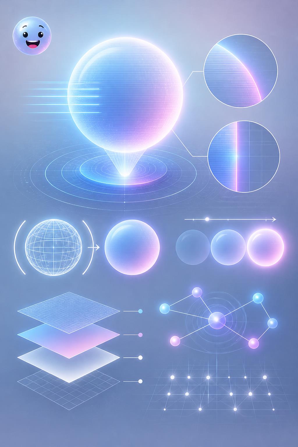The secrets of digital emission shaders