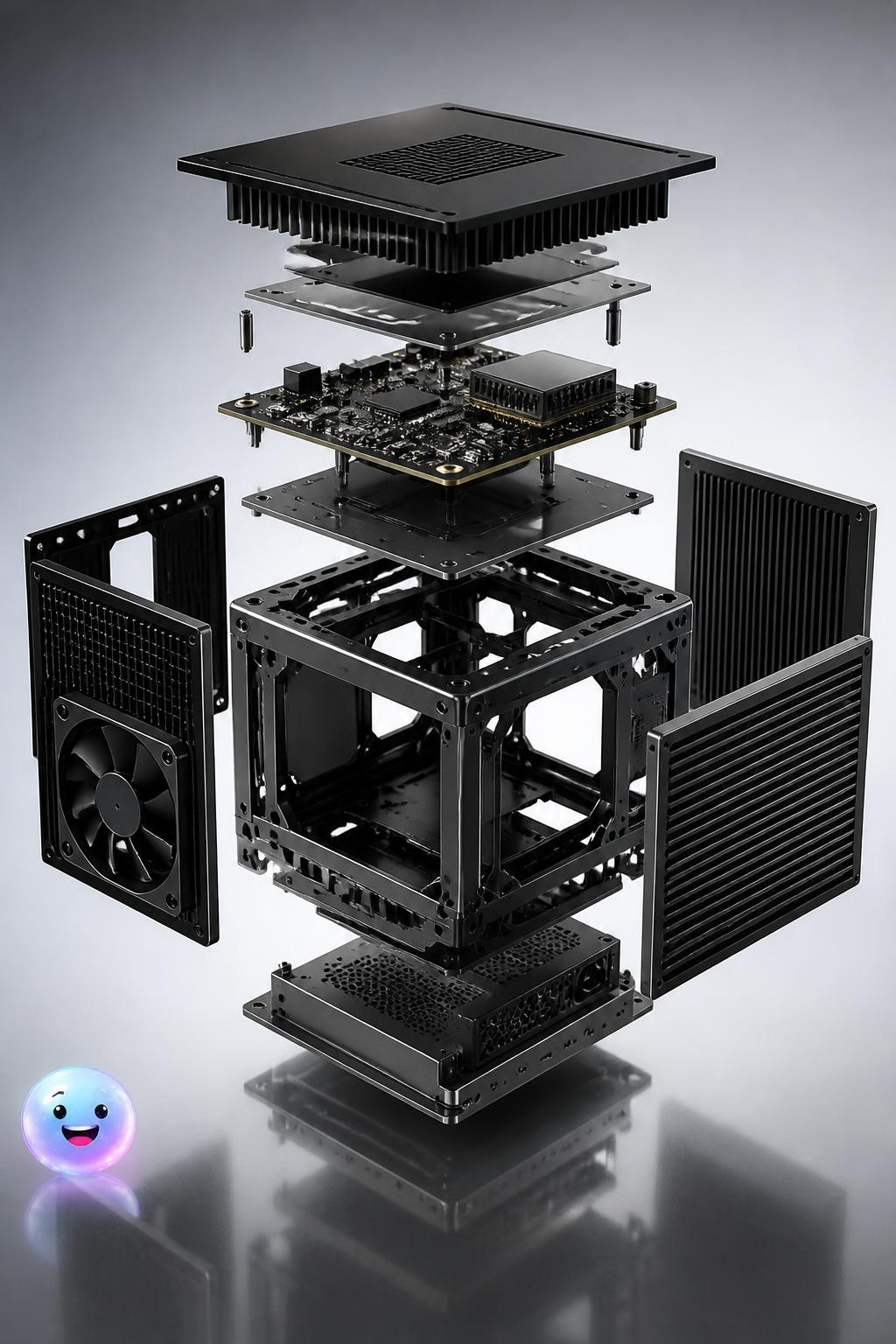 Designing the perfect magnesium cube