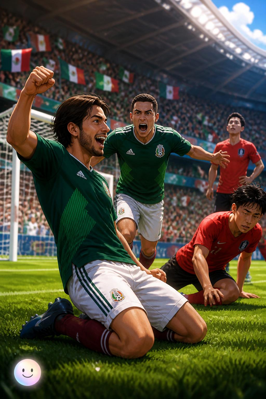 El reencuentro en Rusia 2018