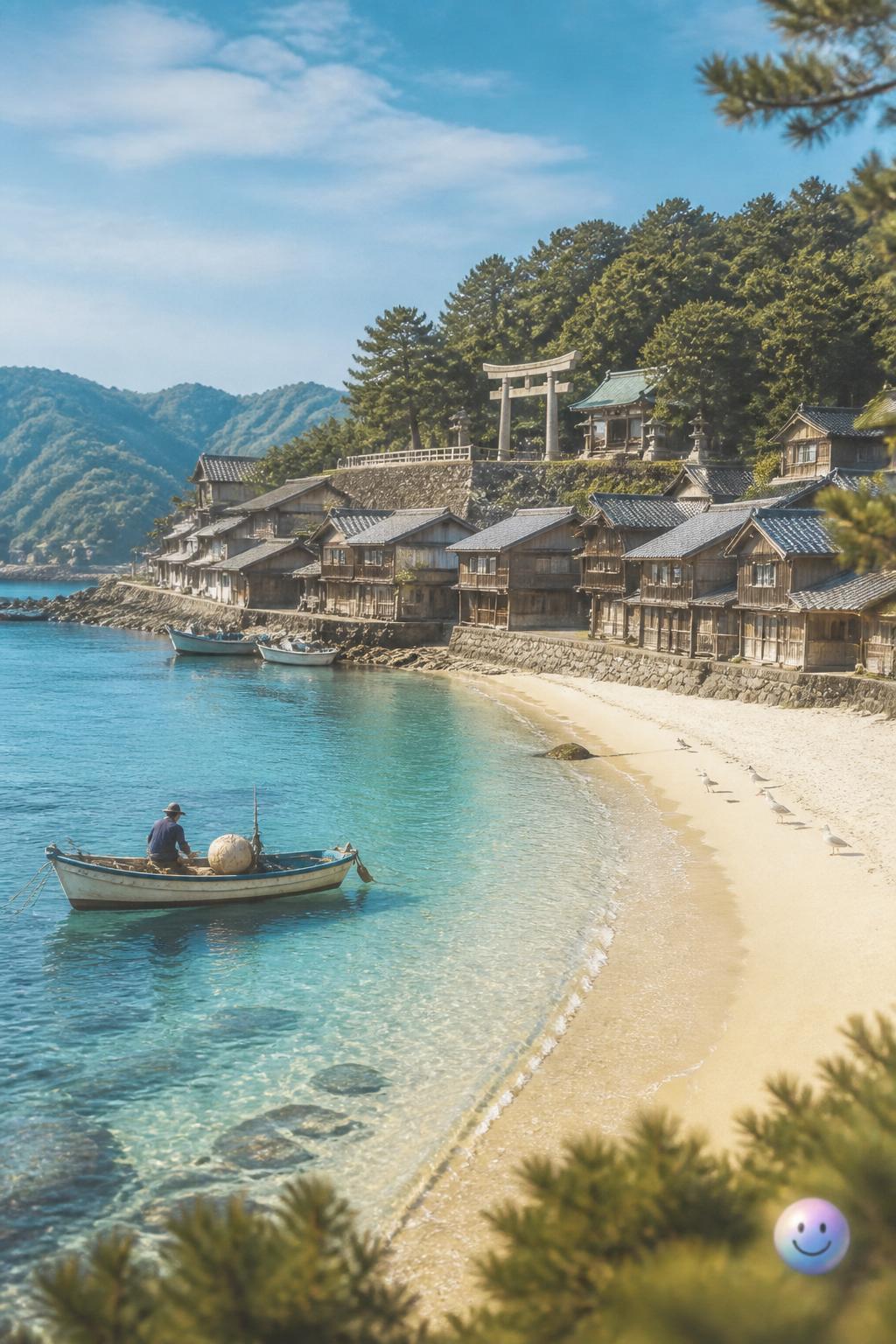 サンゴ礁が作る白い砂浜の役割