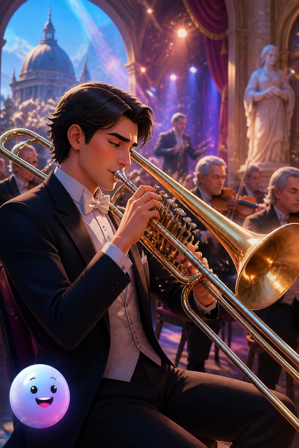 Le trombone à pistons, l'alternative agile