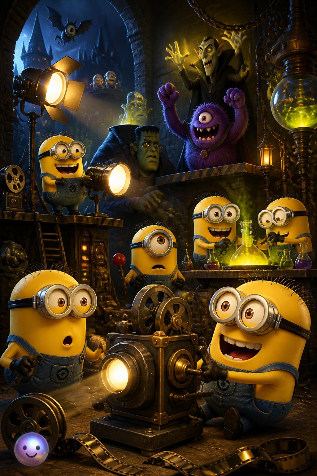 Los trucos de los hermanos Lumière