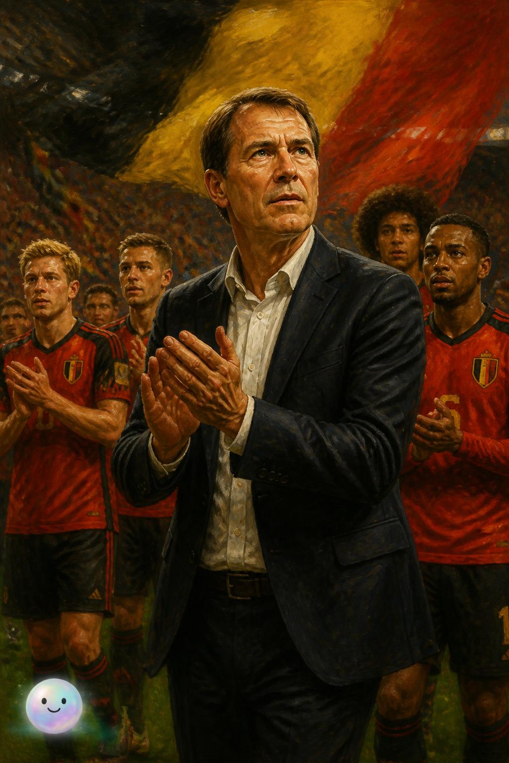 El nuevo timón de Rudi Garcia