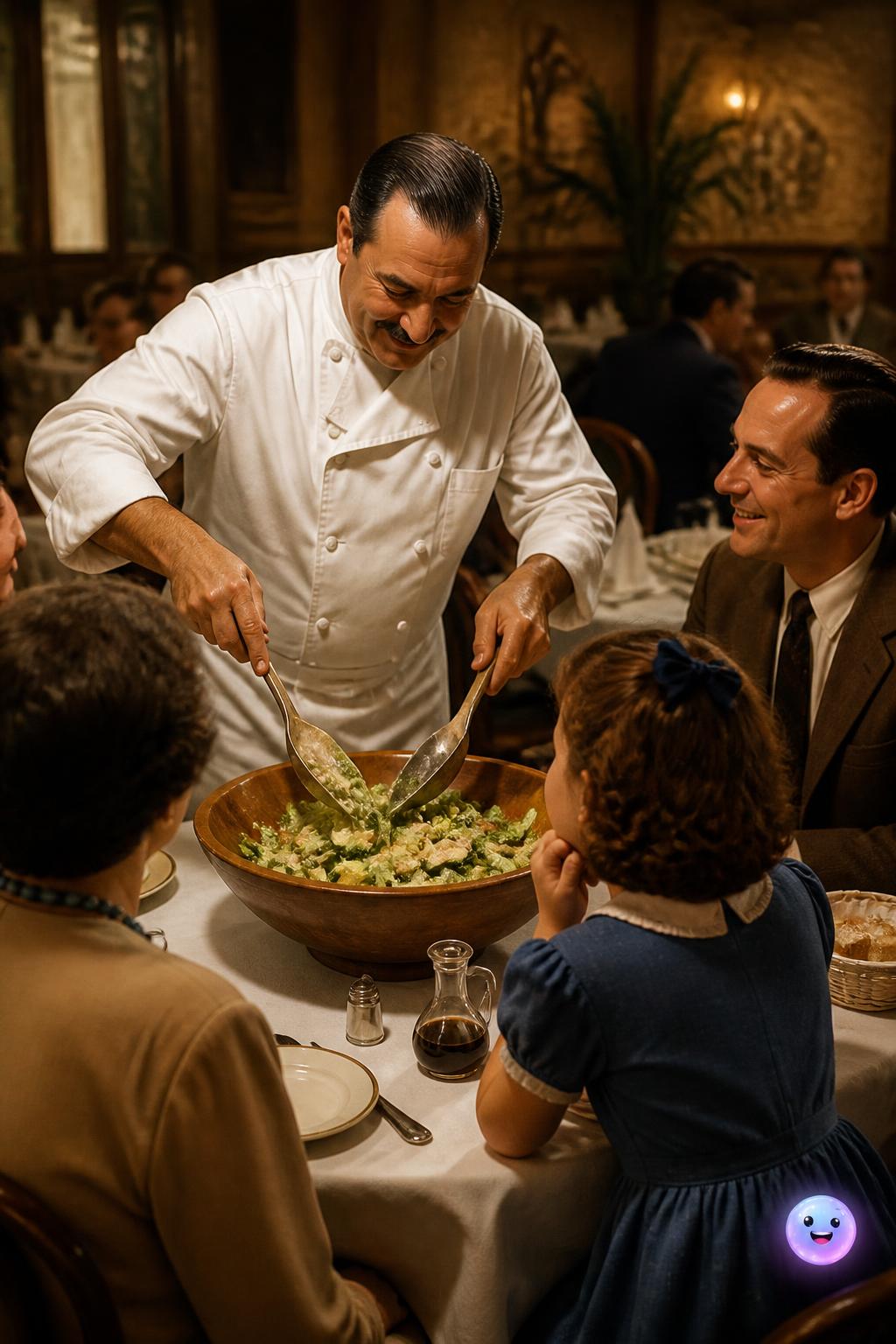 Julia Child e sua memória de infância