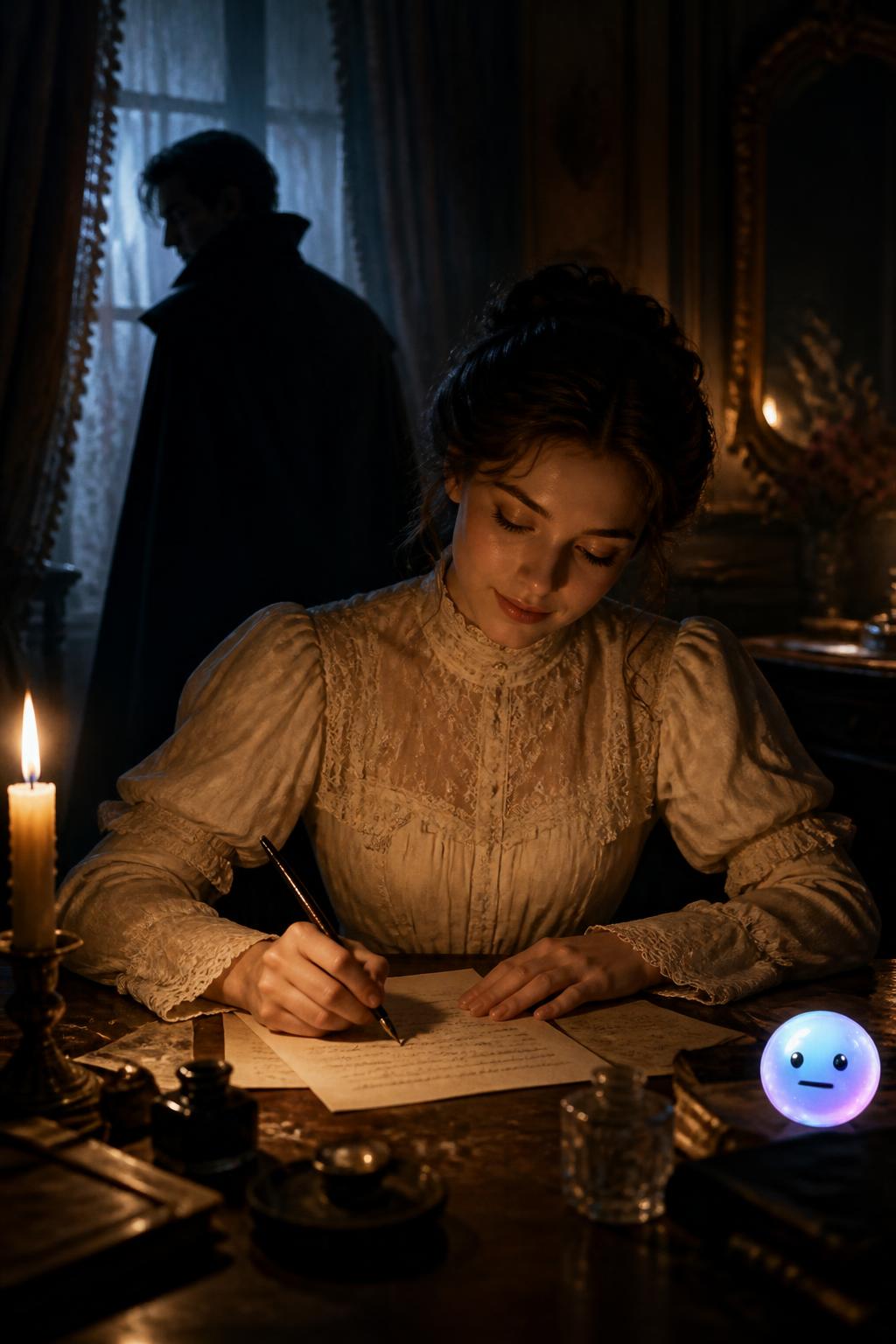 Las cartas de amor de Lucy