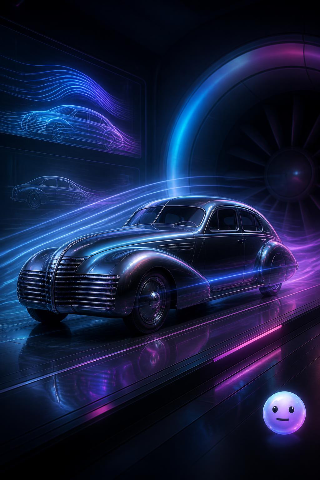 The brave flop of the Chrysler Airflow