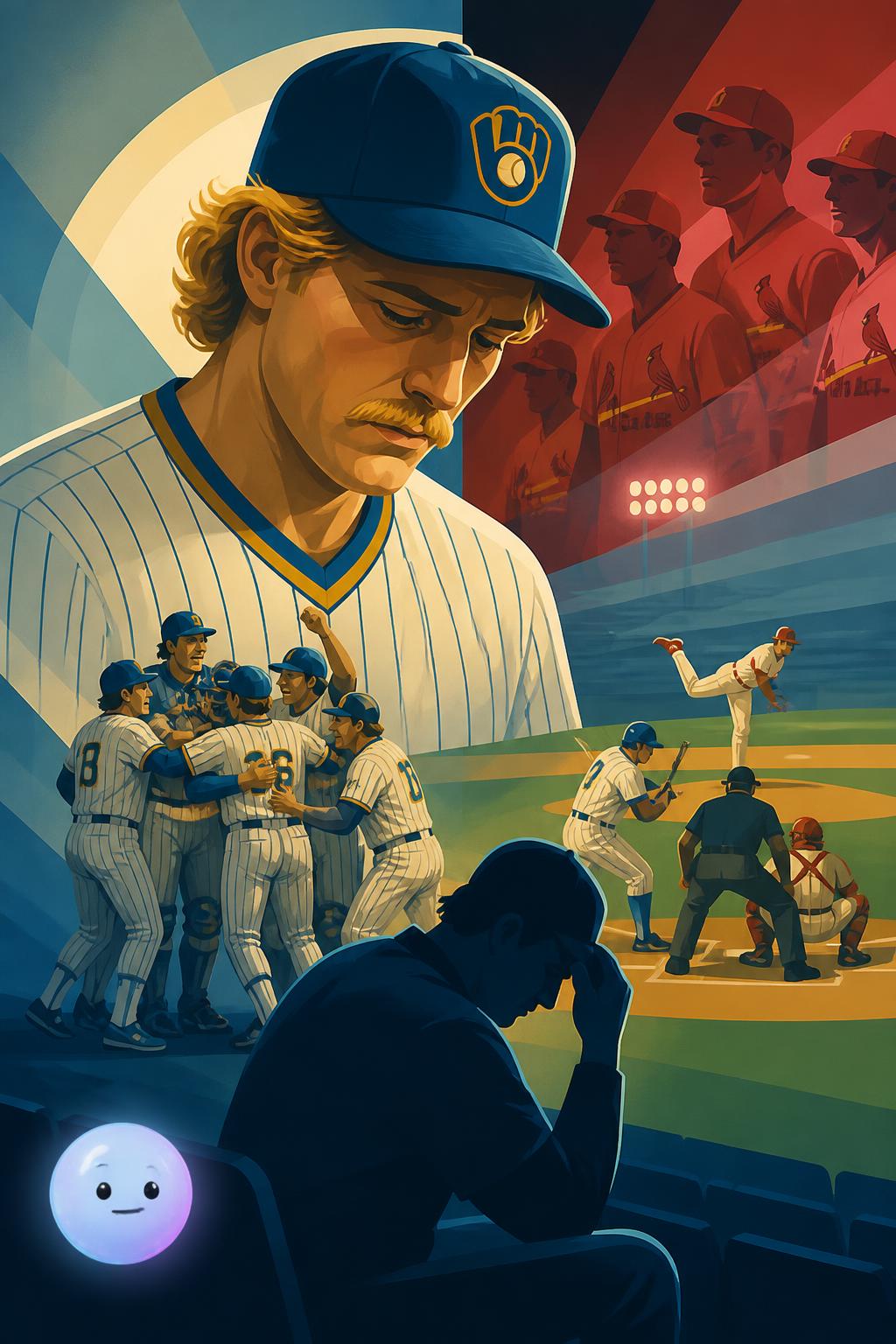The heartbreak of 1982