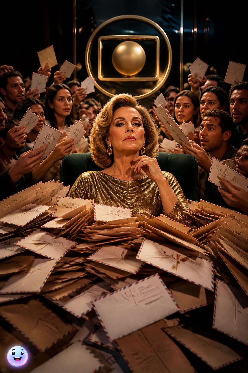 Três milhões de cartas por um palpite